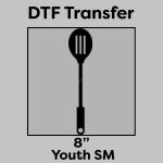 DTF Transfer 8" Thumbnail