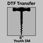 DTF Transfer 8" Thumbnail