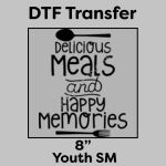 DTF Transfer 8" Thumbnail