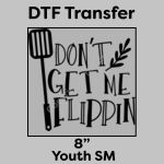 DTF Transfer 8" Thumbnail