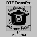 DTF Transfer 8" Thumbnail