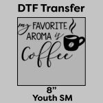 DTF Transfer 8" Thumbnail