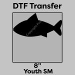 DTF Transfer 8" Thumbnail