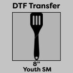 DTF Transfer 8" Thumbnail