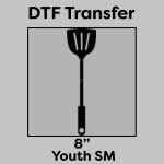 DTF Transfer 8" Thumbnail