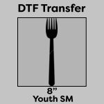 DTF Transfer 8" Thumbnail