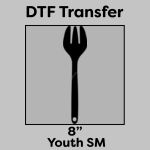 DTF Transfer 8" Thumbnail