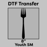 DTF Transfer 8" Thumbnail