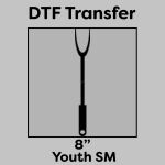 DTF Transfer 8" Thumbnail