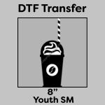 DTF Transfer 8" Thumbnail