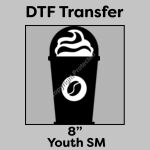 DTF Transfer 8" Thumbnail