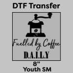 DTF Transfer 8" Thumbnail