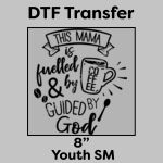 DTF Transfer 8" Thumbnail