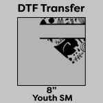 DTF Transfer 8" Thumbnail