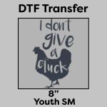 DTF Transfer 8" Thumbnail