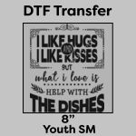 DTF Transfer 8" Thumbnail