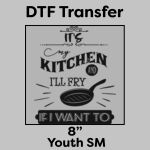 DTF Transfer 8" Thumbnail