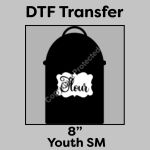 DTF Transfer 8" Thumbnail