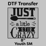 DTF Transfer 8" Thumbnail