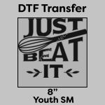 DTF Transfer 8" Thumbnail