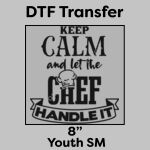 DTF Transfer 8" Thumbnail