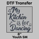 DTF Transfer 8" Thumbnail