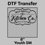 DTF Transfer 8" Thumbnail