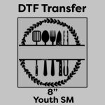 DTF Transfer 8" Thumbnail