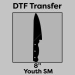 DTF Transfer 8" Thumbnail