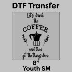 DTF Transfer 8" Thumbnail