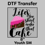 DTF Transfer 8" Thumbnail