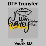 DTF Transfer 8" Thumbnail