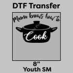 DTF Transfer 8" Thumbnail