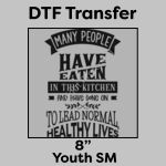 DTF Transfer 8" Thumbnail