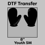 DTF Transfer 8" Thumbnail