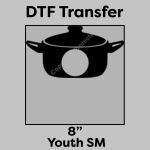 DTF Transfer 8" Thumbnail