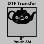 DTF Transfer 8" Thumbnail