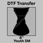 DTF Transfer 8" Thumbnail