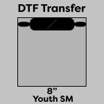 DTF Transfer 8" Thumbnail