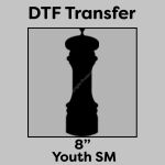 DTF Transfer 8" Thumbnail