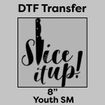 DTF Transfer 8" Thumbnail