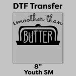 DTF Transfer 8" Thumbnail