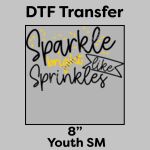 DTF Transfer 8" Thumbnail