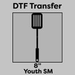 DTF Transfer 8" Thumbnail