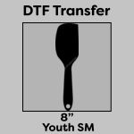 DTF Transfer 8" Thumbnail