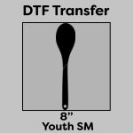 DTF Transfer 8" Thumbnail