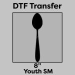 DTF Transfer 8" Thumbnail