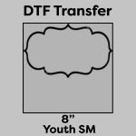 DTF Transfer 8" Thumbnail