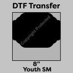 DTF Transfer 8" Thumbnail