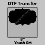 DTF Transfer 8" Thumbnail